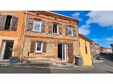 maison de village 3 pièces 91 m²