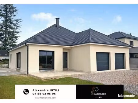 maison 6 pièces 114 m²