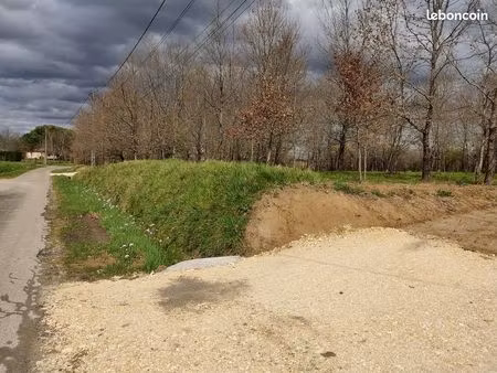 terrains constructibles