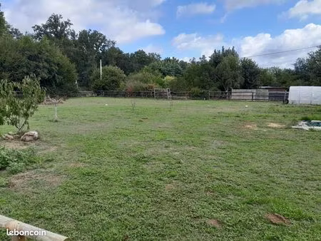 terrain constructible brion