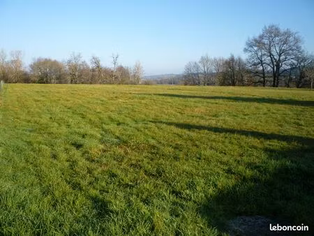 terrain 1385 m² monsempron-libos