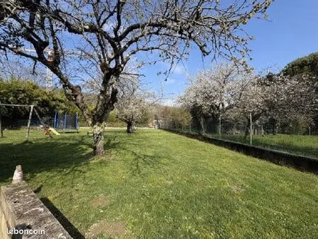 terrain 1 006 m² tullins