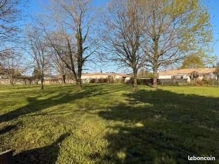 terrain 1771 m² villeneuve sur lot