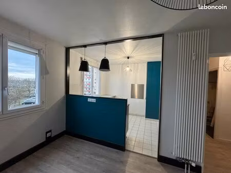 appartement 2 pièces 39 m² cimetière est