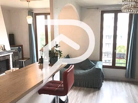 appartement 2 pièces 40 m²