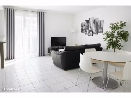 appartement 3 pièces 54 m²