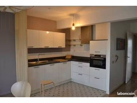 appartement 3 pièces 70 m²