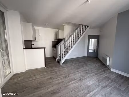 duplex 3 pièces 51 m²