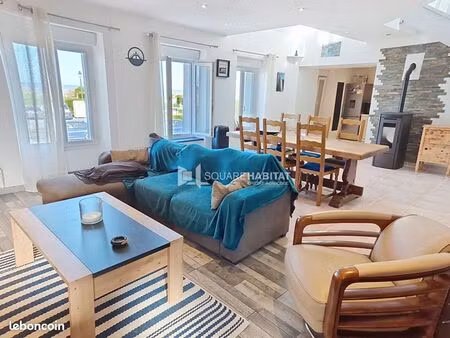 appartement 3 pièces 88 m²