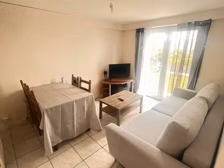 appartement t2 meublé proche centre-ville et commodités