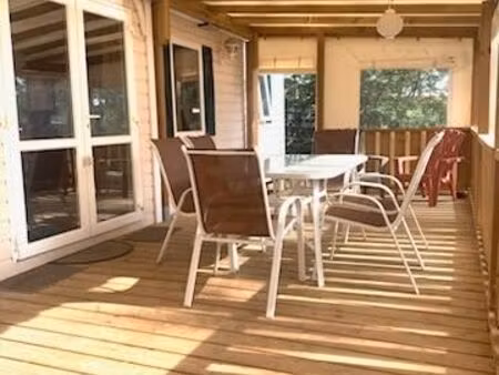 mobil home rubis grand confort