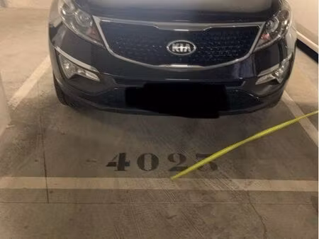 parking sécurisé jouy le moutier