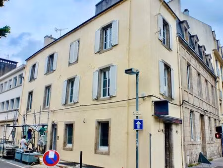 local commercial quimper 70 m2