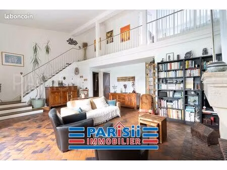 maison 7 pièces 162 m²