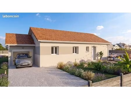 maison 4 pièces 85 m²