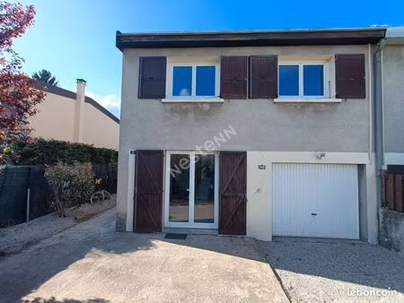 pavillon 4 pièces 76 m²