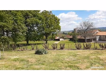 loue maison individuelle