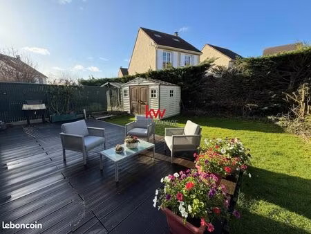 maison 5 pièces 104 m²
