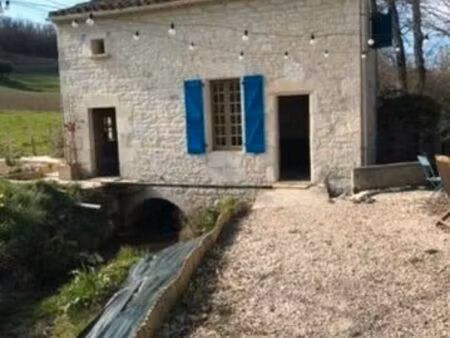 location charmant moulin