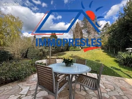 maison 7 pièces 156 m²