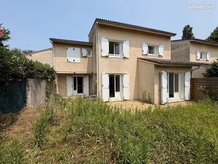 maison 5 pièces 121 m²