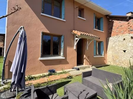 maison de village 4 pièces 101 m²