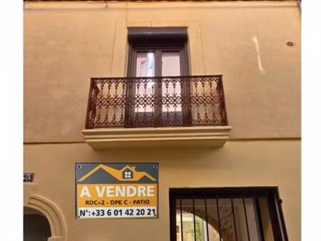 maisonav frontignan 34110