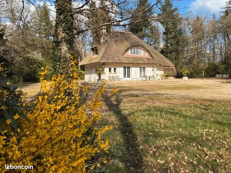 propriété en sologne sur 7ha