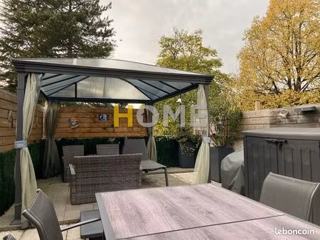 maison de ville 3 pièces 70 m²