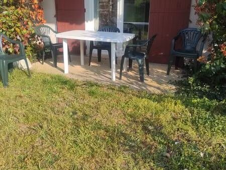 type 3 dans résidence de tourisme avec piscines