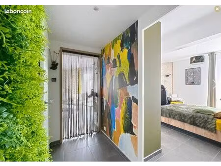 bel appartement centre ville 61m²