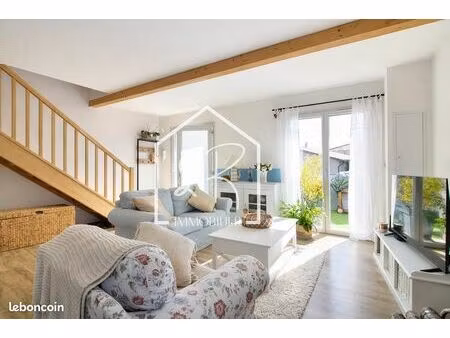 duplex 4 pièces 72 m²