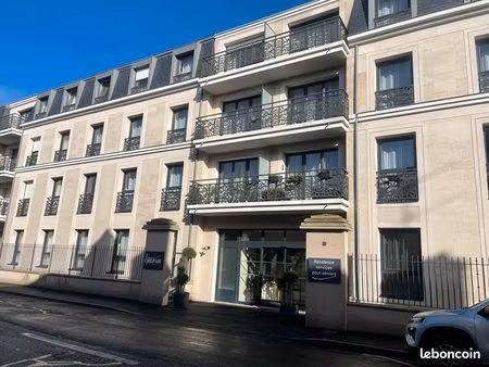 appartement 2 pièces 51 m²