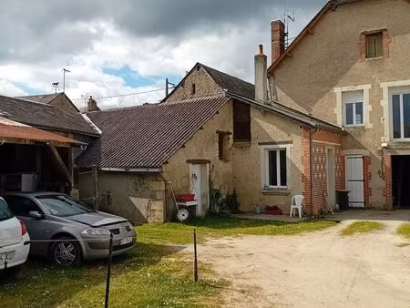 vends immeuble à monnaie