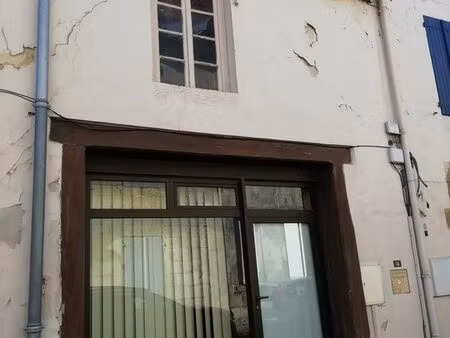 bien à rénover pour beau loft