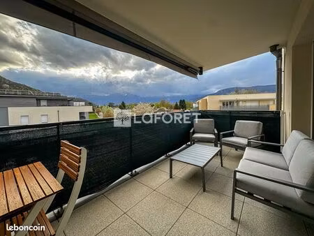 appartement 3 pièces 68 m²