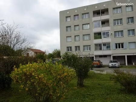 appartement 4 pièces 69 m²