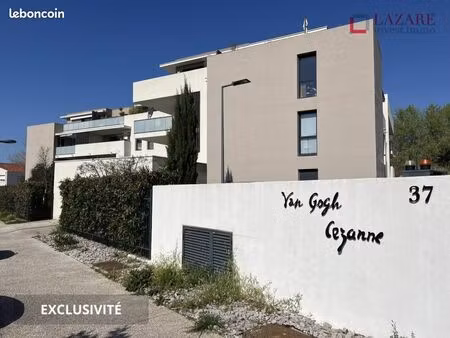 appartement 2 pièces 44 m²