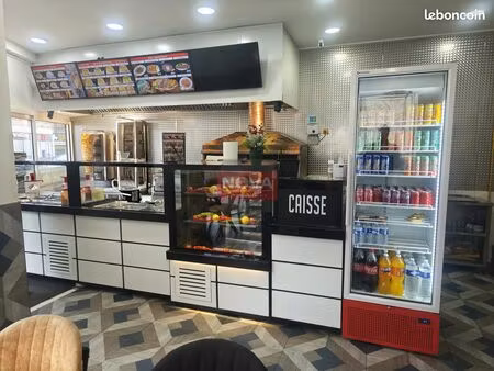 restaurant 115 m² villiers-le-bel