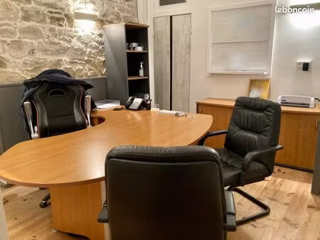 local commercial 80 m² quimper