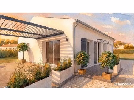 maison 4 pièces 90 m²