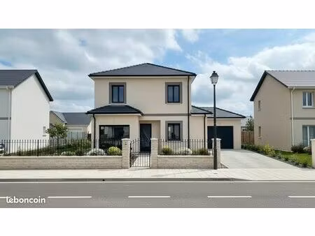 maison 5 pièces 111 m²