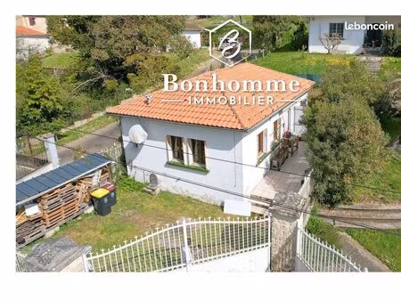 maison 3 pièces 59 m²