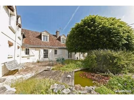 longère 5 pièces 170 m²