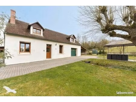 longère 4 pièces 105 m²