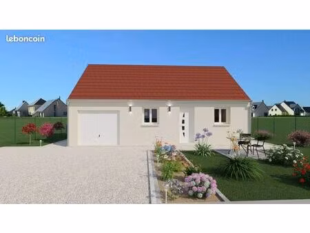 maison 63 m² pezou