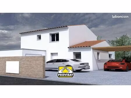 maison 4 pièces 70 m²