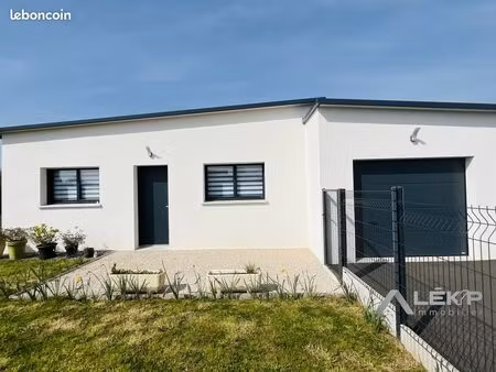 maison 5 pièces 102 m²