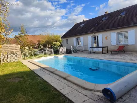 immobilier maison familiale sorigny 37250