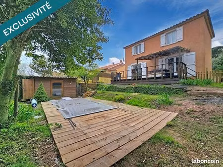 villa 4 pièces 97 m²